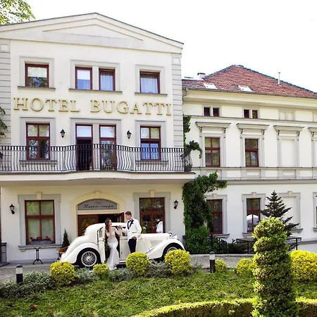 Hotel Bugatti Wroclaw